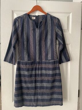 Bridge and Burn striped dress